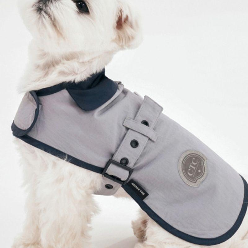 CROOKTHECHIHUAHUA Kurtka wiatrówka krawiecka ( 4 kolor )