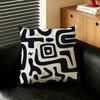 Art African style fabric pprint Cushion Cover Creative  pillowcases for interior decoration office living room home Car hot