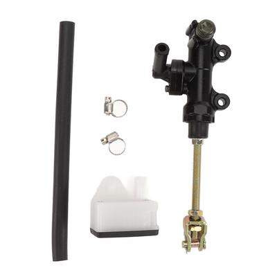 5PCS Rear Brake Master Cylinder Assembly 43511 HA2 016 Stable Structure Professional for Fourtrax
