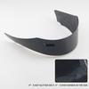 Z7 z7 Carbon Motorcycle Rear Trim Helmet Spoiler Case For ARAI Z7 accessories