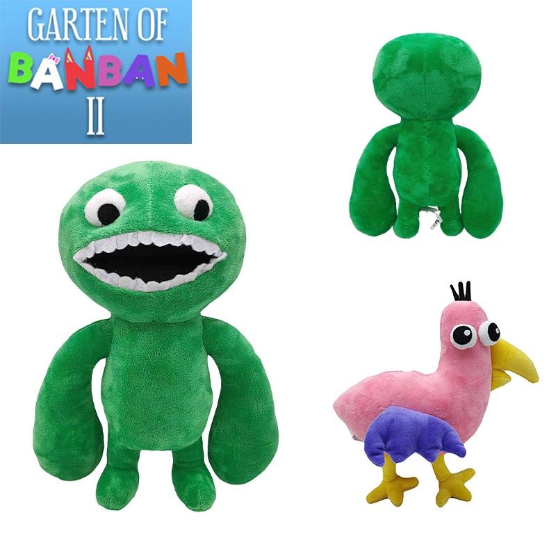 Garten Of Banban Soft Stuffed Doll Plush Toy Kids Birthday Gift Collectible