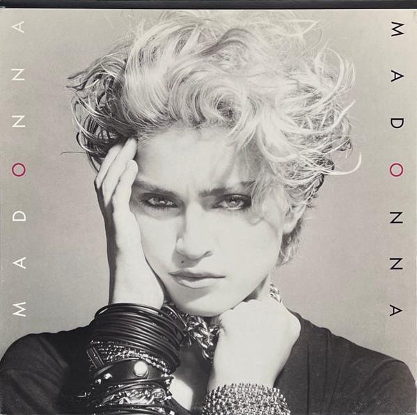 

Вінілова платівка MADONNA Madonna 9238671 Sire 1983 Канада Поп Вживана