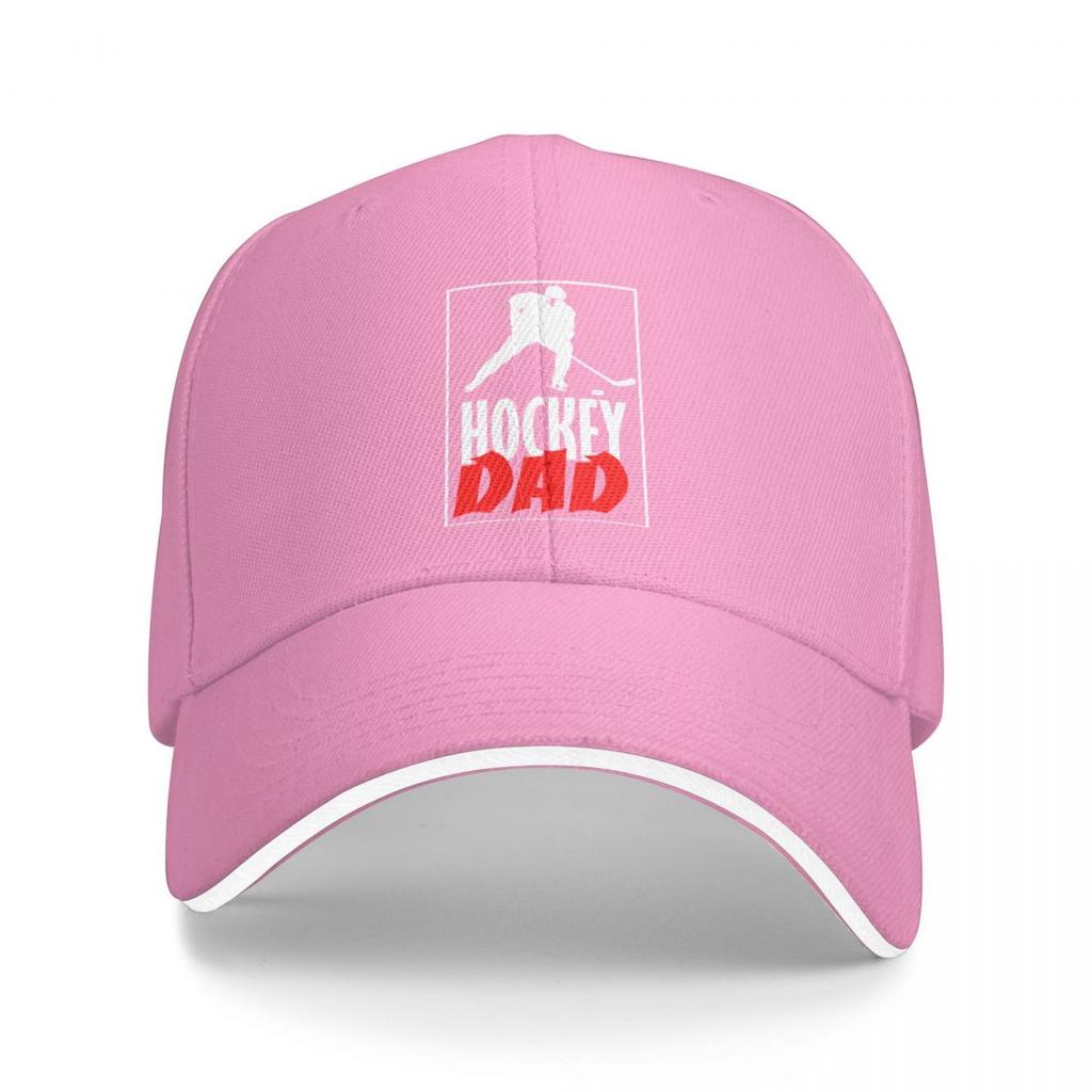 Dad Hockey Cap Baseball Cap Vintage Trucker Hat Hat Female Winter Unisex's