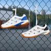 New badminton shoes women's men's tennis sneakers table tennis shoes running shoes