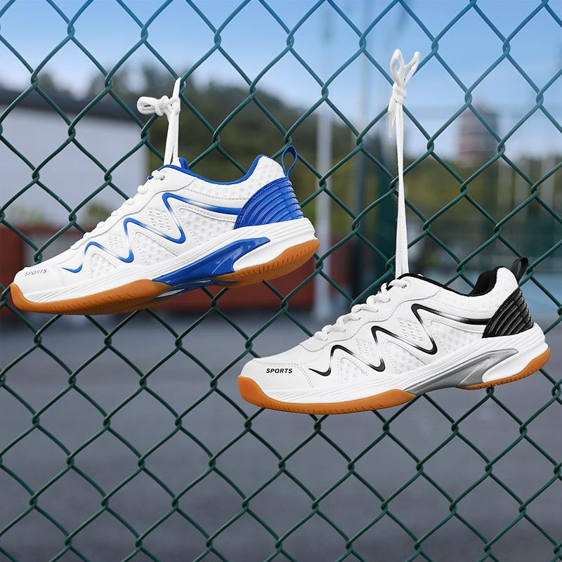 New badminton shoes women's men's tennis sneakers table tennis shoes running shoes