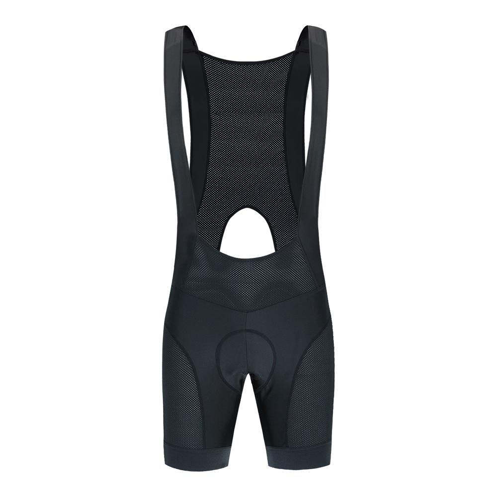 WOSAWE Mens Cycling Bib Shorts 4D Gel 