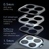 For Xiaomi Mi 17T/17T Pro Case Magnetic Matte Frosted Translucent Airbag Drop-proof Non-yellowing Anti-Fingerprint Cover