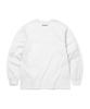 THISISNEVERTHAT T-Logo L/S Tee White