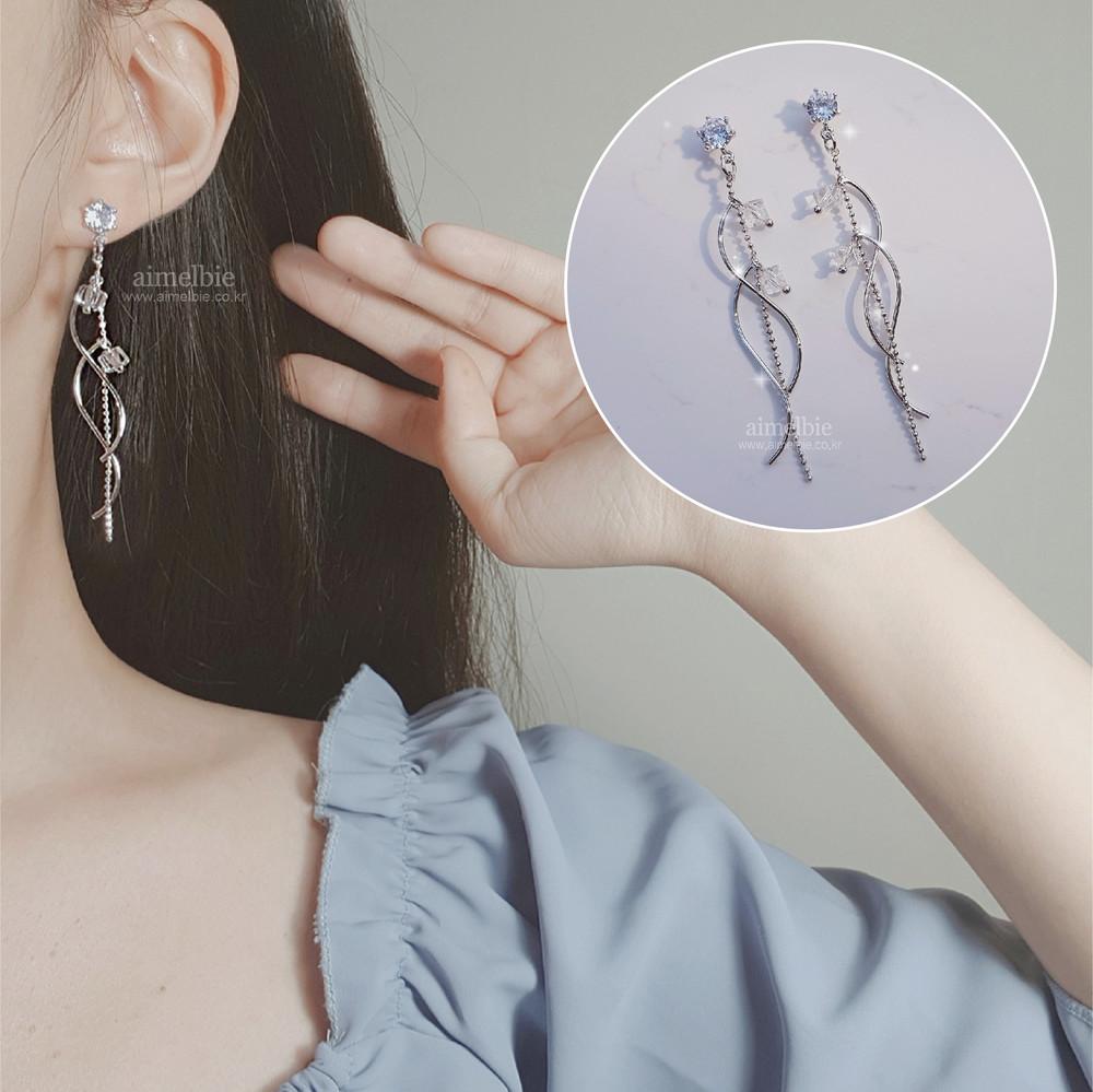 

[Aimelbie] Серебряные тормоза Milkyway