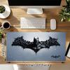 Batman Begins Xl Gaming Mouse Pad Nonslip Rubber Base Stitched Edge Waterproof Desk Mat For Pc Laptop Gamer Office Computer Accessories C929112
