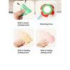 New Baby Bed Hanging Drawstring Toy Newborn Baby Stroller Toy Cute Animal Educational Toys Hand Grip Plush Bebe Fun Bedtime Toys