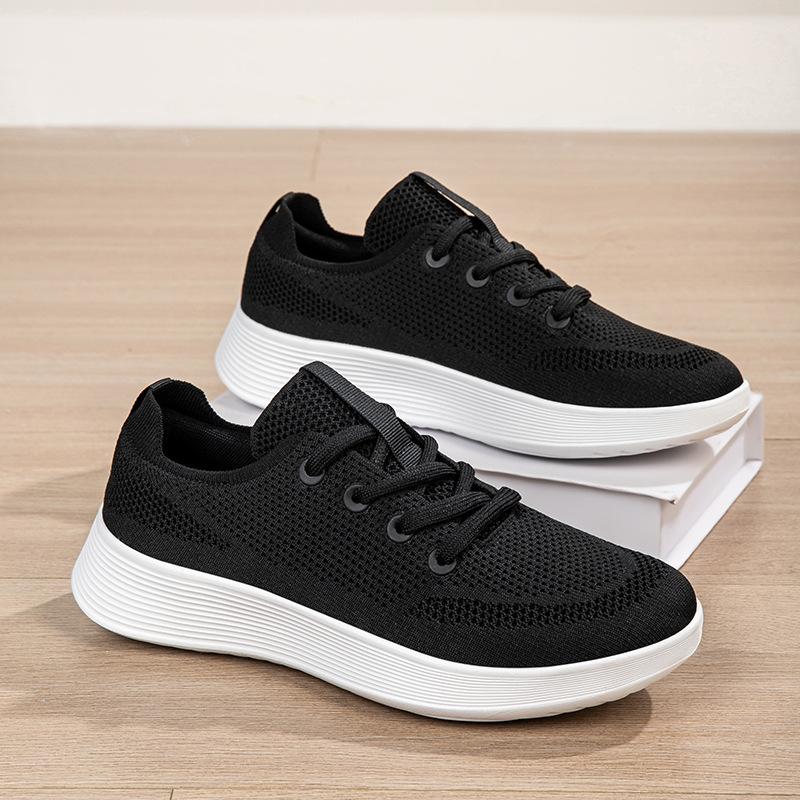 Ultra-light and breathable, lightweight, casual walking, jogging shoes, sports trendy shoes