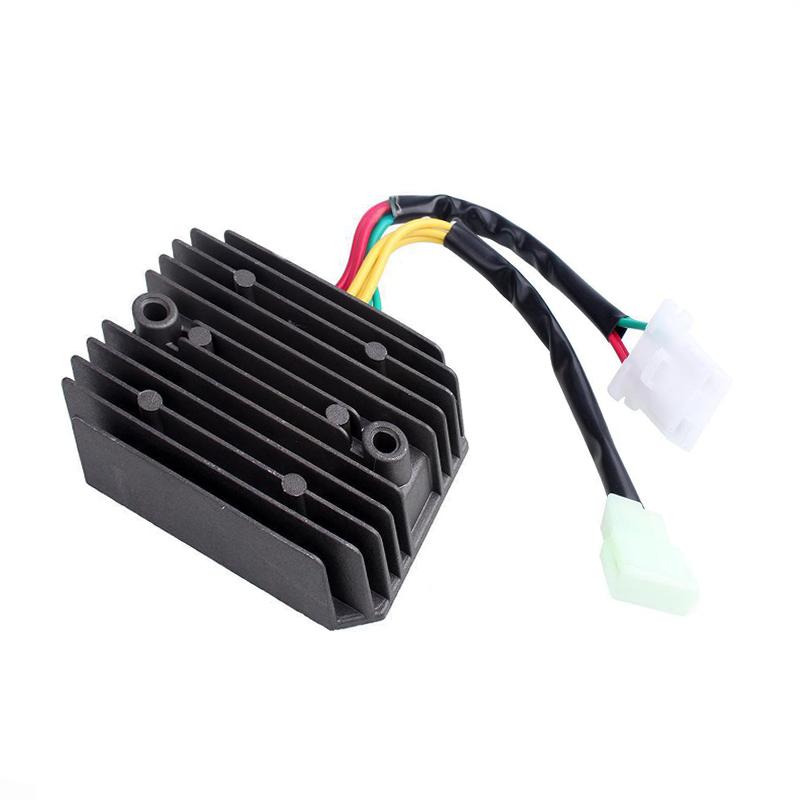 Motorcycle voltage regulator rectifier for Honda XL 600 V Transalp 1989-1990