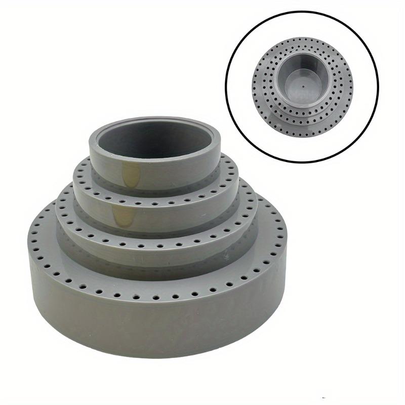 1Pc Professional Rotating Round Shape Drill Bit Storage Case 360°Rotating Box Grinding Tool Tip Stand Organizer Jewelry DIY Tool.