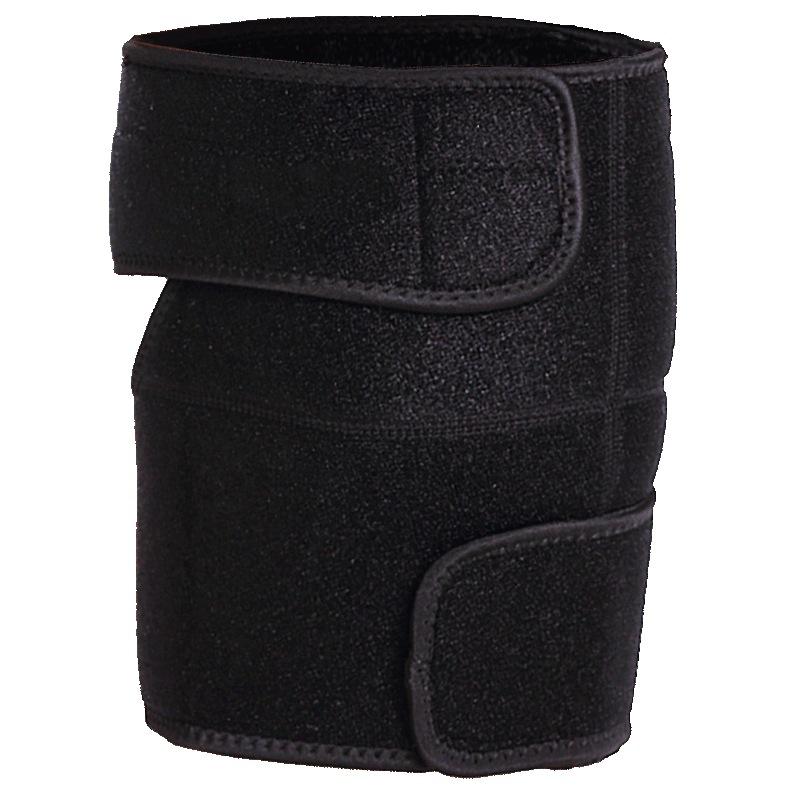 Thigh Muscle Strain Inner Strap Sheath Protective Belt Sports Basketball Knee Pads Knee Pads Men's Protective Gear Warm Cover