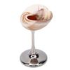Conch Shell Wine Glass Wedding Wine Cup Martini Goblet Cocktail Drinkware Drinking Stemware for Birthday Wedding