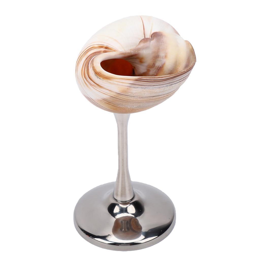 Conch Shell Wine Glass Wedding Wine Cup Martini Goblet Cocktail Drinkware Drinking Stemware for Birthday Wedding