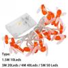 Waterproof LED Night Lights Honeybee Shaped Garden Lamp Fairy String Lights  Outdoor Courtyard