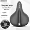 Plselis Super Soft Bicycle Saddle - Anti-Pain, Enlarged Thickened Cushion for Road & Mountain Bikes.