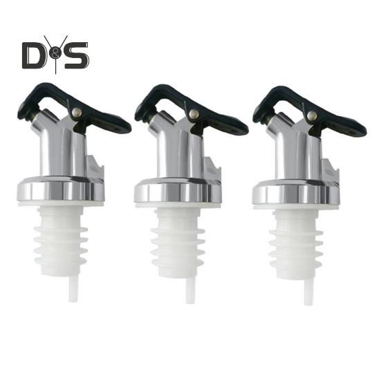 Ölflaschenverschluss, auslaufsichere Ausgießer, auslaufsicherer Ölflaschenverschluss, automatischer Ölausgießer für Küche, Restaurant und Bar