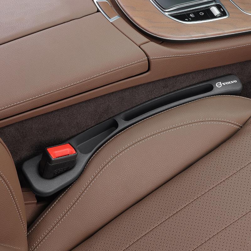 

Car Seat Gap Filler Strip Leak-proof Plug Storage Accessories For Volvo Xc60 Xc90 V40 V60 S60 V50 V90 S80 C40 XC40 V70 XC70 C30