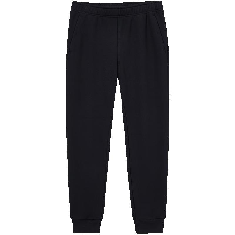 Anta Men s Fleece-Lined Cuffed Jogger Pants 2XL