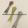 Guitar String Peg and Pin Puller Keychain