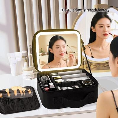 Herramientas y accesorios – Estuches y neceseres para cosméticos