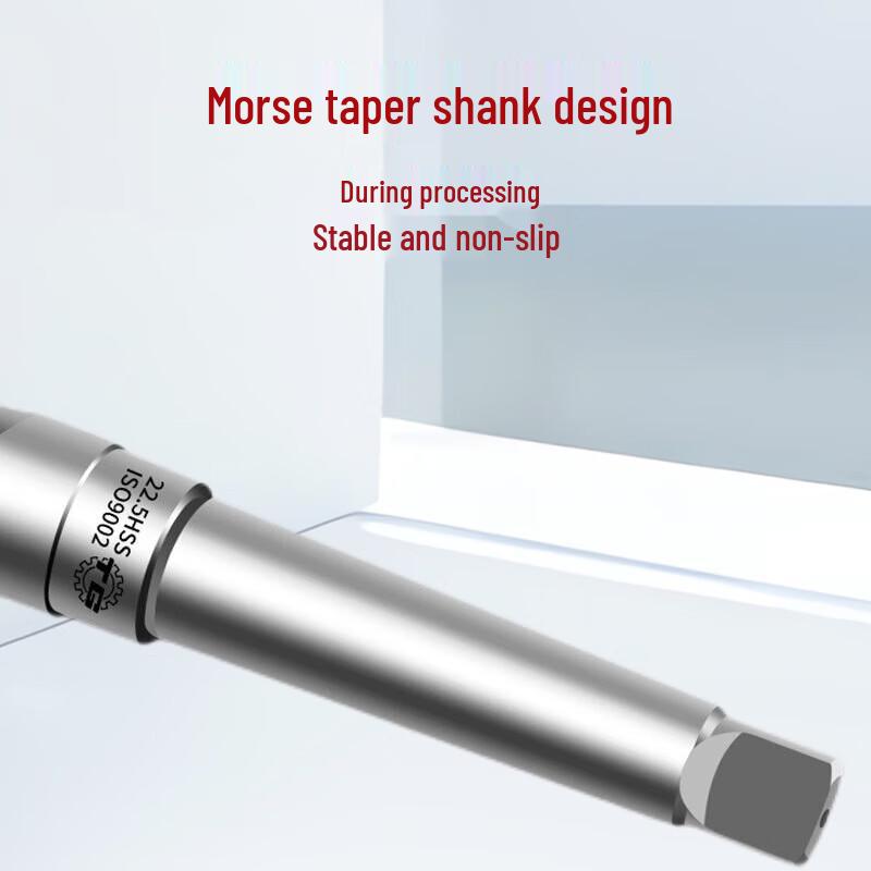 TIANGONG Cobalt HSS Taper Shank Twist Drill Bit