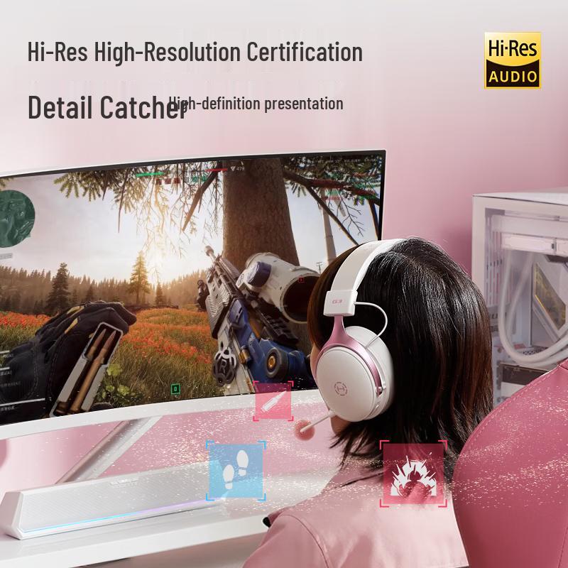 Edifier HECATE G3 Quad-Mode Wireless Gaming Headset