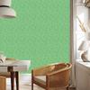 Wallpaper Geometric Pattern Green, Green Center 50x1000