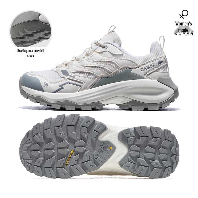 Camel Women s Low-Top Outdoor Hiking Shoes