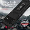 Google Pixel 6 Pro Magnetic Car Holder Drop-Proof Protective Case