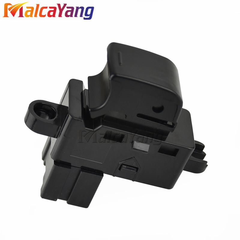 Passenger Side Left Right Power Door Window Switch Control Lifter Button for Nissan Tiida Rogue Versa 25411-AX010 25411-AX010