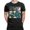 Disco Elysium Gaming Mens T Shirt  Novelty Tees Short Sleeve Crew Neck TShirt 100 Cotton Plus Size Clothes