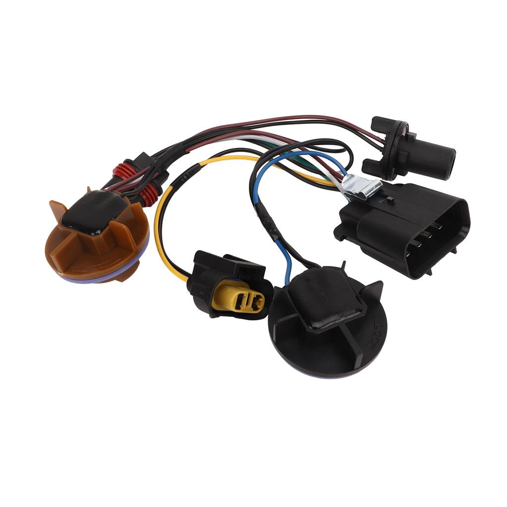 Headlight Wiring Harness 15950809 Left and Right Moisture Resistant Replacement for Chevy Avalanche 2007‑2013