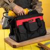 Deli Multi-functional Double-Layer Tool Storage Box