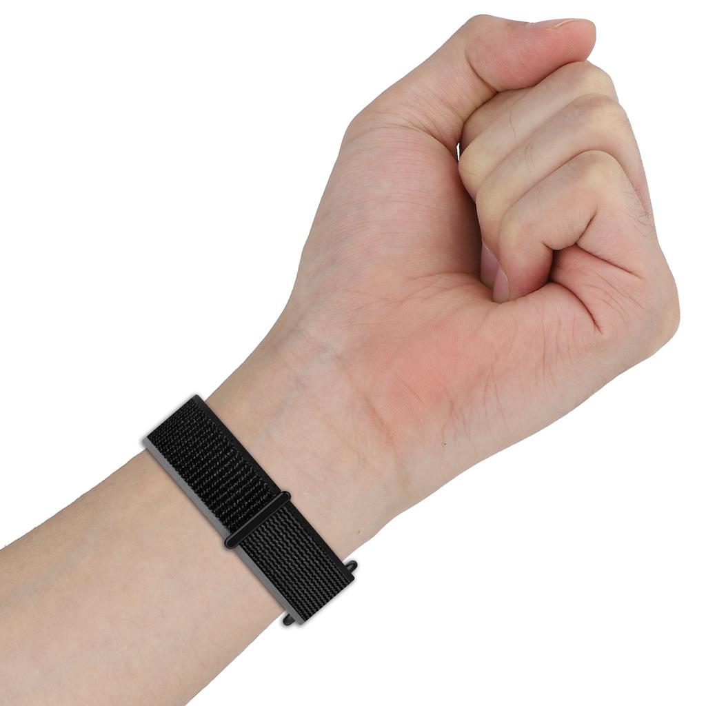 Watch Band for Google Pixel Watch 3 41mm/Pixel Watch 2/Pixel Watch Adjustable Nylon Loop Strap