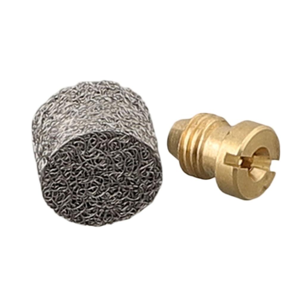 Foam Maker 1 Set Brass 1.0mm/1.1 Mm Thread High Quality