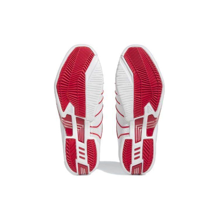 adidas T-Mac 3 Restomod Rockets Men Sneakers White Core-White Better-Scarlet FZ6212