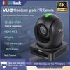 RGBlink VUE AI Auto-Tracking 4K PTZ Broadcast Camera (CN Version)
