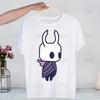 Hollow Knight Game Shirt Novelty  Vintage Crew Hollow Crew Team Neck  Unisex's T-Shirt Wo Unisex Top Tee Gift Streetwear Shirt