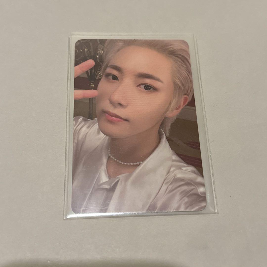 

[USED] nct longjun trading card penmi