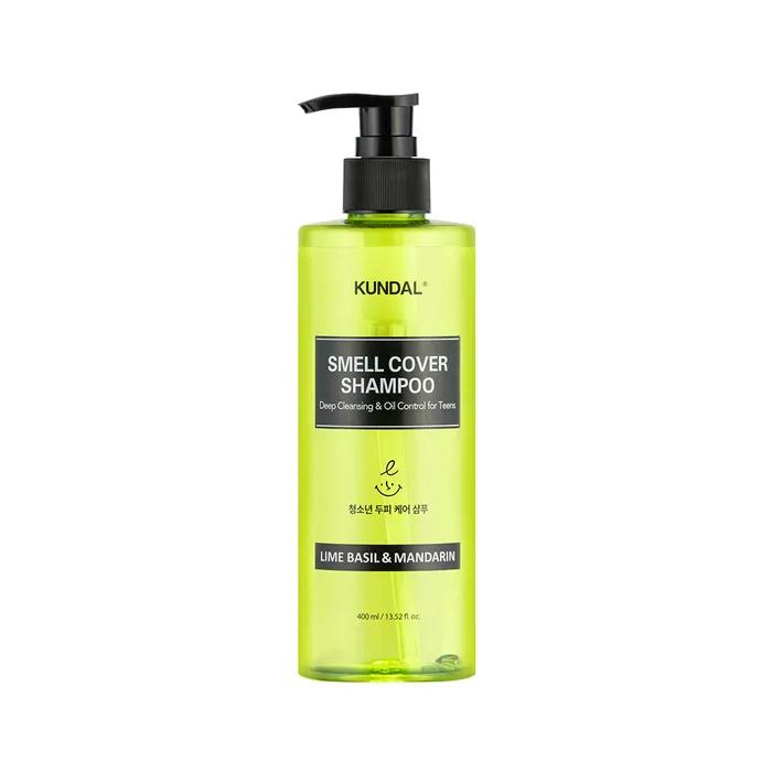 All Day Smell Cover Youth Shampoo 400ml