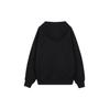 Nike Solid Color Hoodie Pullover Men Tops Black DV9778-010