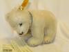 Steiff Miniature Replica 1950 Polar 15cm "Historic Bear"