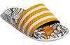 Adilette The Farm Company X Adilette Wmns Adidas Originals Slides 'Tropical Print' Women's D96682