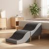 Dog Stairs for Small Dogs, Pet & Ramp Bed
