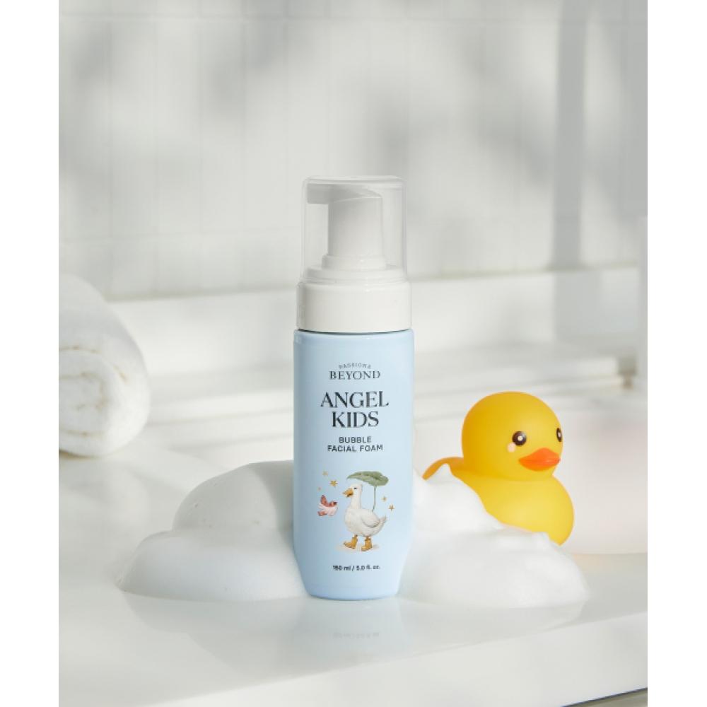 Beyond Angel Kids Blasen Gesichtsreiniger 150ml