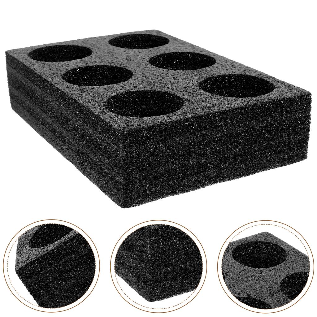 Držák na šálek mléčného čaje Příslušenství na kávový nápoj Kelímek na odnesení Cestovní hrnek Balicí stojan Podnosy na lahve Perlová vata Venkovní